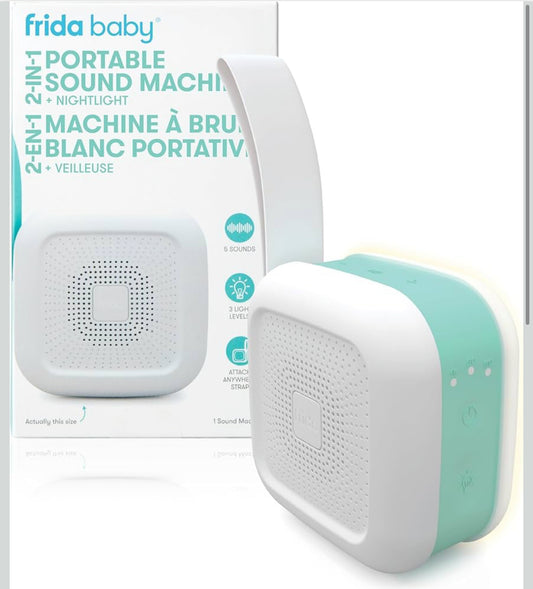 Frida Mom Portable Sound Machine
