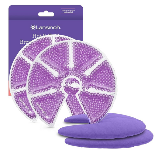 Cooling Breast Gel Pads