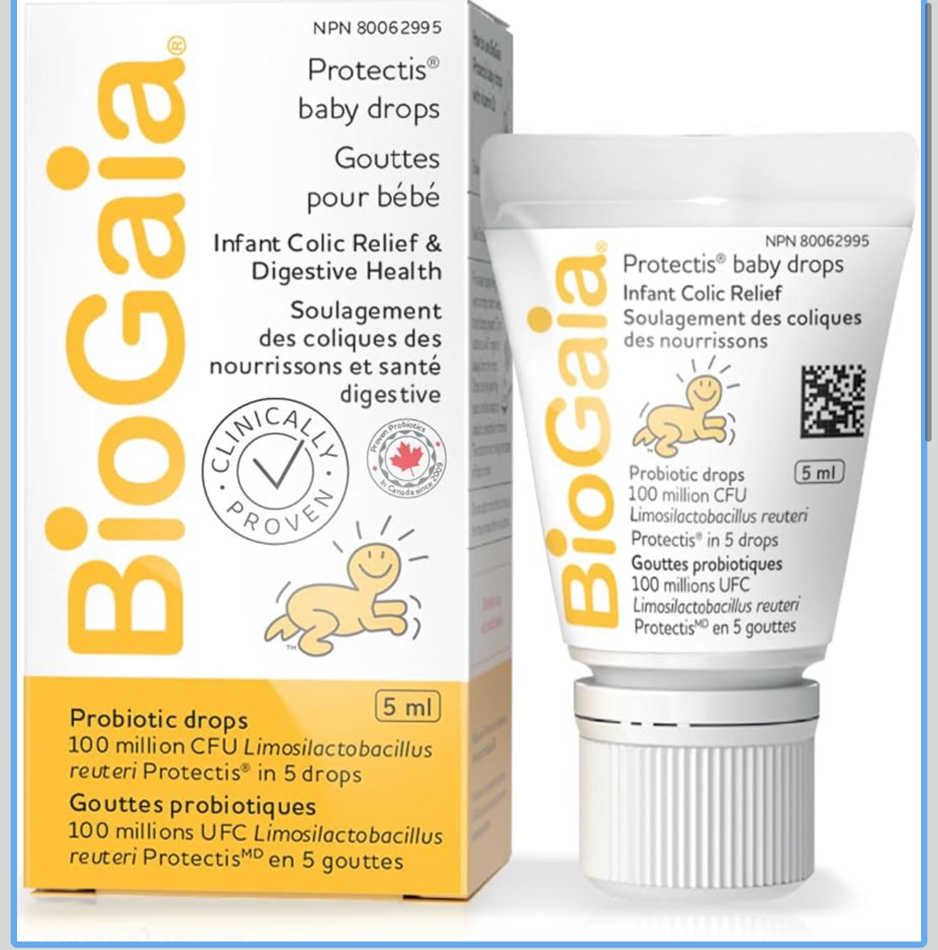 Bio Gaia Colic Relief Drops