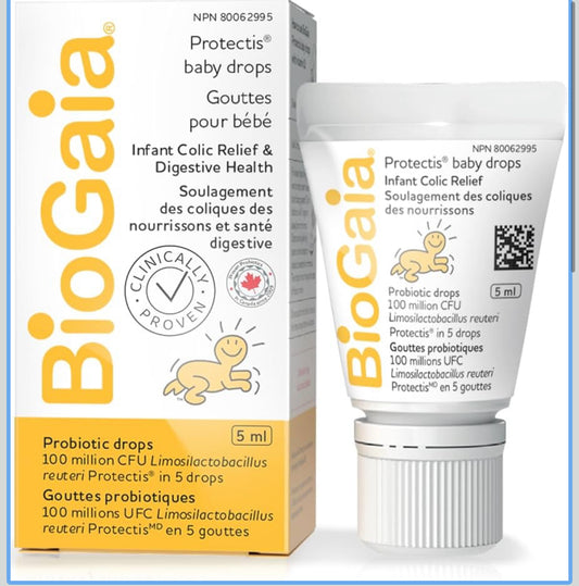 Bio Gaia Colic Relief Drops
