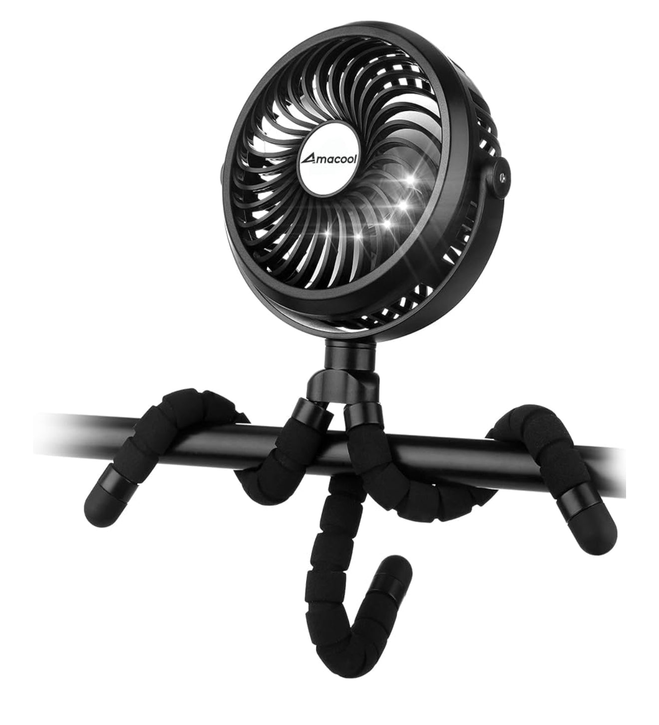 Baby Stroller Fan