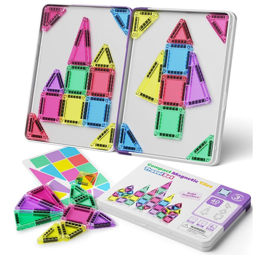 Mini Travel Magnet Tiles