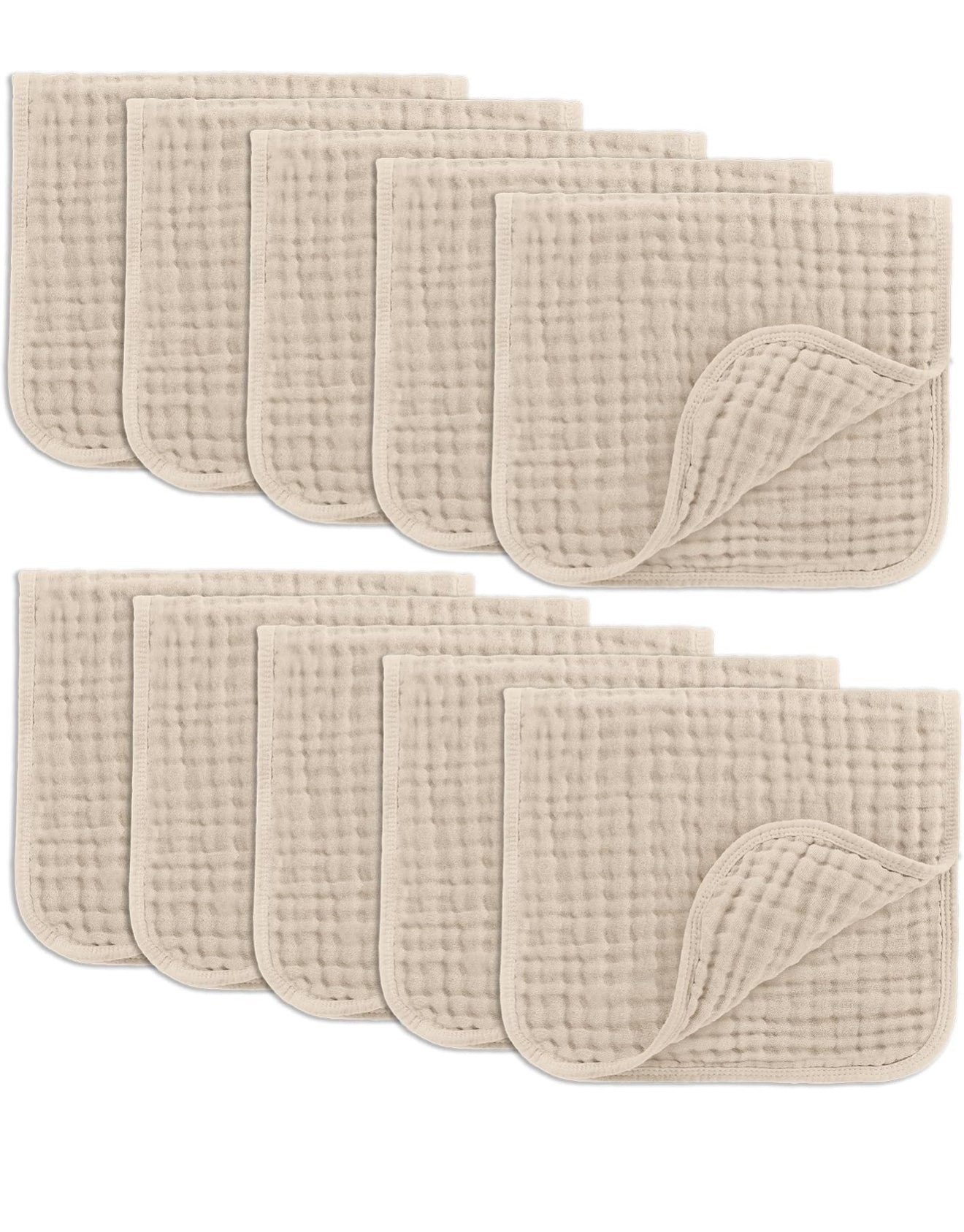 Muslin Cloths for Baby