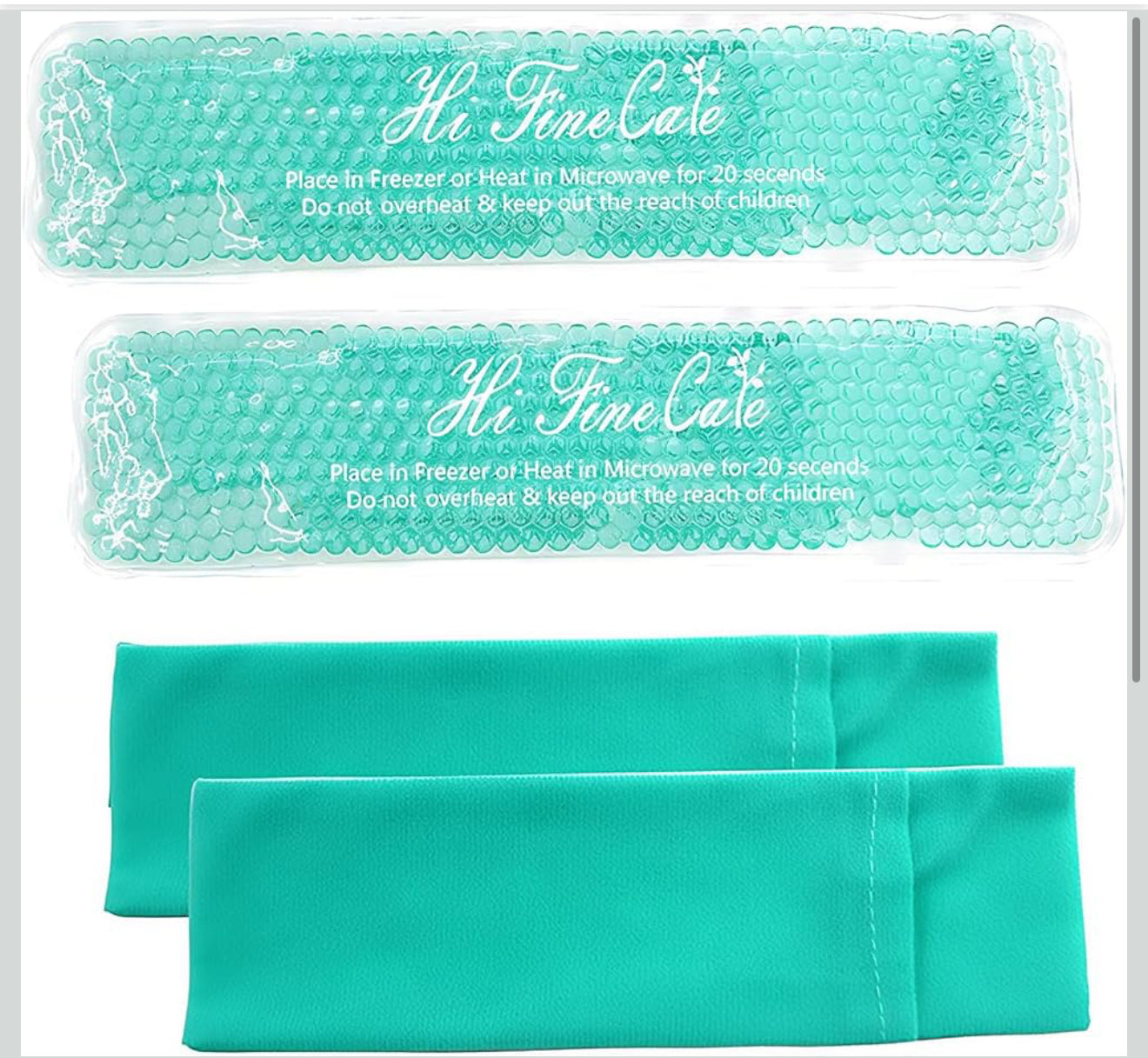 Vag Ice Packs