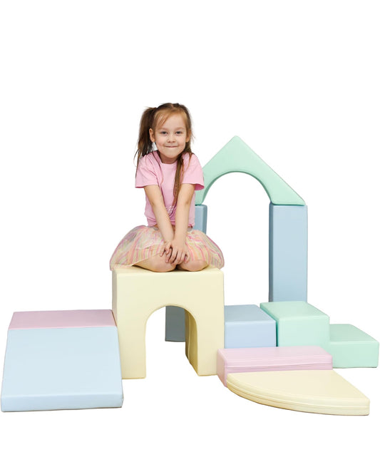 Iglu Softplay Set